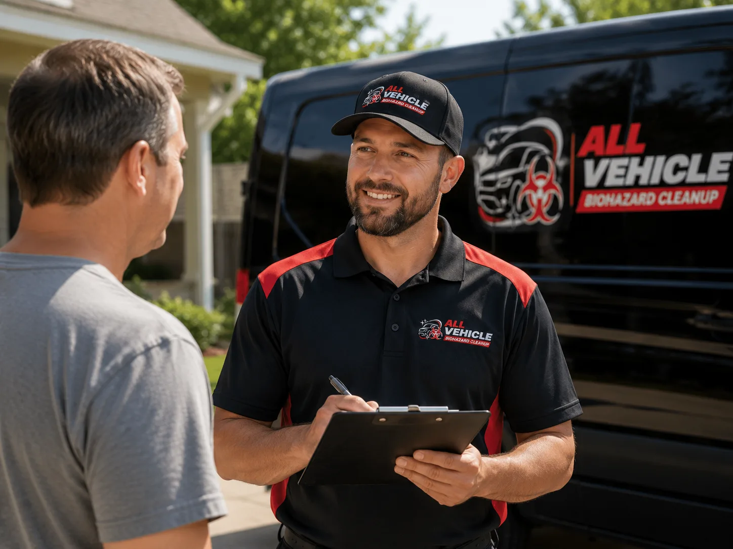 Vehicle Biohazard Cleanup Allendale, MI FAQs